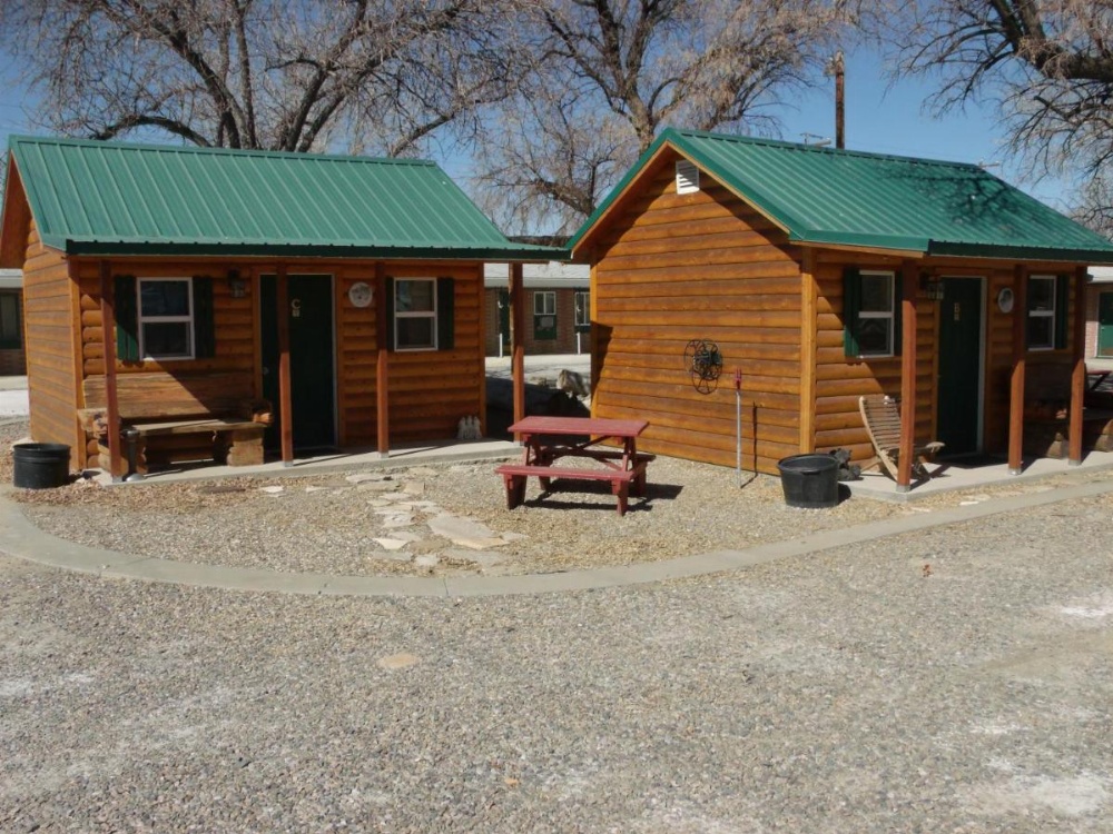 Antler Motel Main image